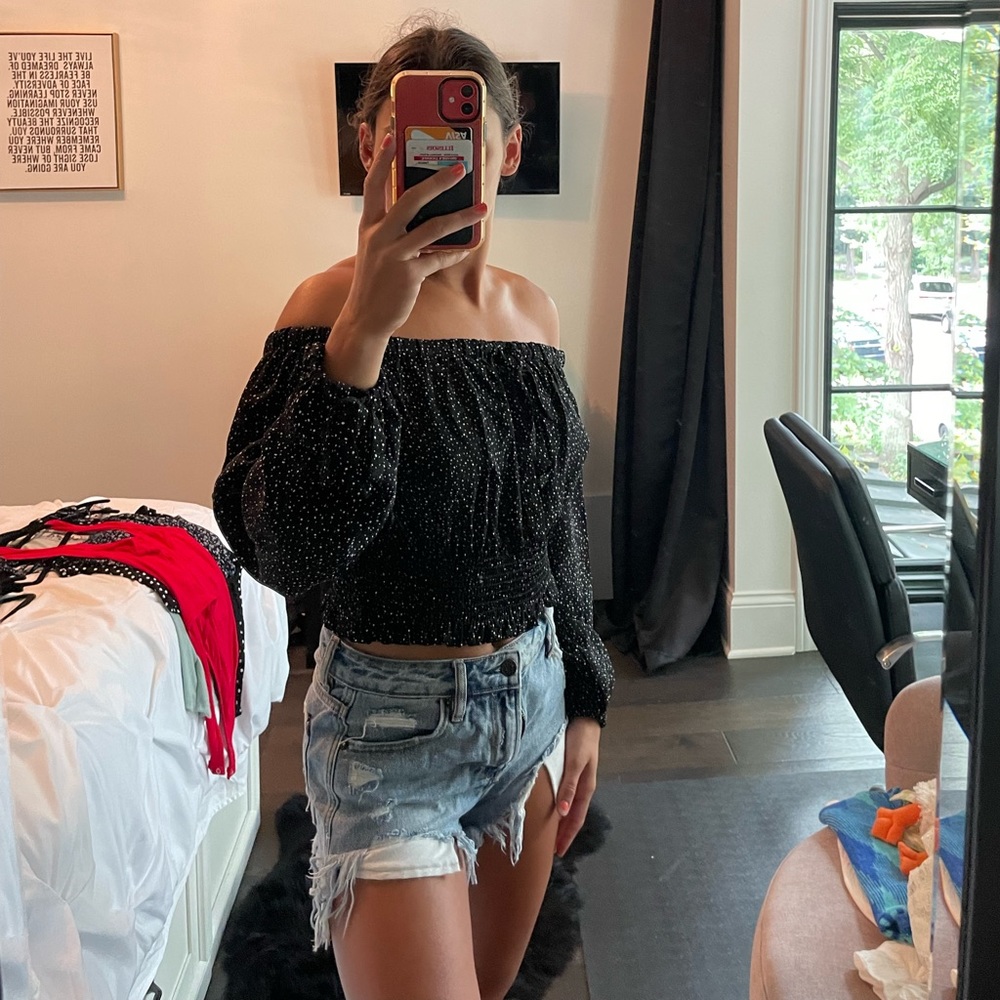 Planet Blue Long Sleeve